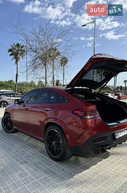 Позашляховик / Кросовер Mercedes-Benz GLE-Class 2020 в 