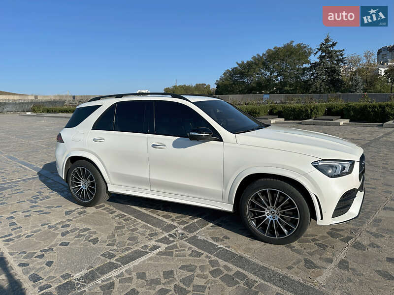 Позашляховик / Кросовер Mercedes-Benz GLE-Class 2021 в Черкасах фото 2 Позашляховик / Кросовер Mercedes-Benz GLE-Class 2021 в Черкасах