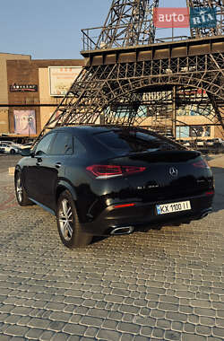 Внедорожник / Кроссовер Mercedes-Benz GLE-Class 2022 в 