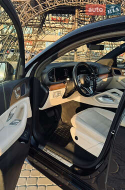 Внедорожник / Кроссовер Mercedes-Benz GLE-Class 2022 в 