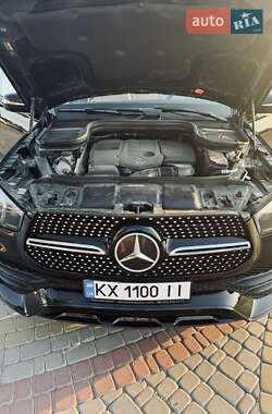 Внедорожник / Кроссовер Mercedes-Benz GLE-Class 2022 в 