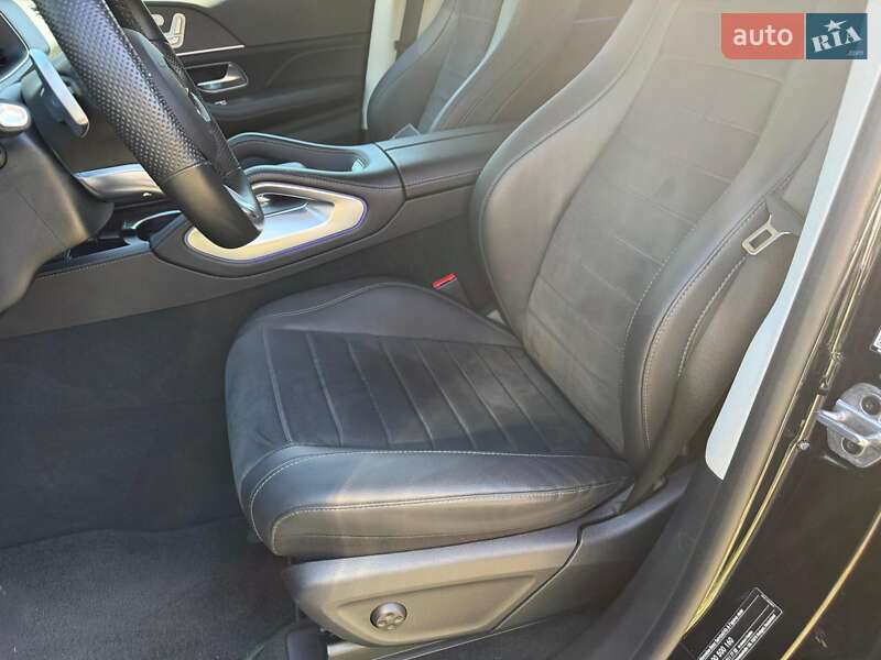 Внедорожник / Кроссовер Mercedes-Benz GLE-Class 2022 в Харькове