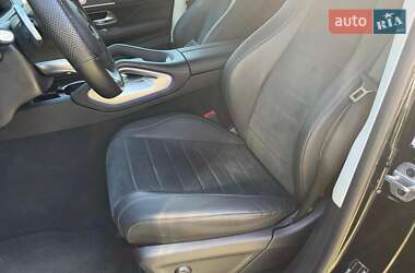 Внедорожник / Кроссовер Mercedes-Benz GLE-Class 2022 в 