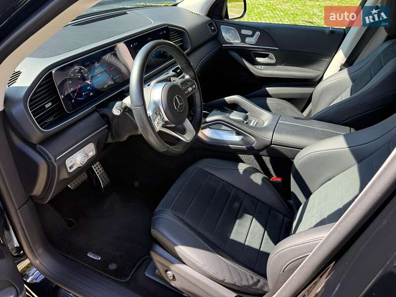 Внедорожник / Кроссовер Mercedes-Benz GLE-Class 2022 в Харькове