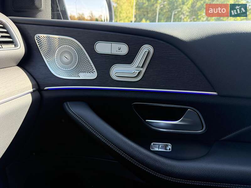 Внедорожник / Кроссовер Mercedes-Benz GLE-Class 2022 в Харькове