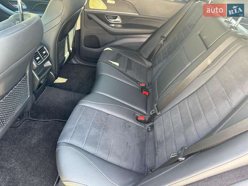 Внедорожник / Кроссовер Mercedes-Benz GLE-Class 2022 в Харькове