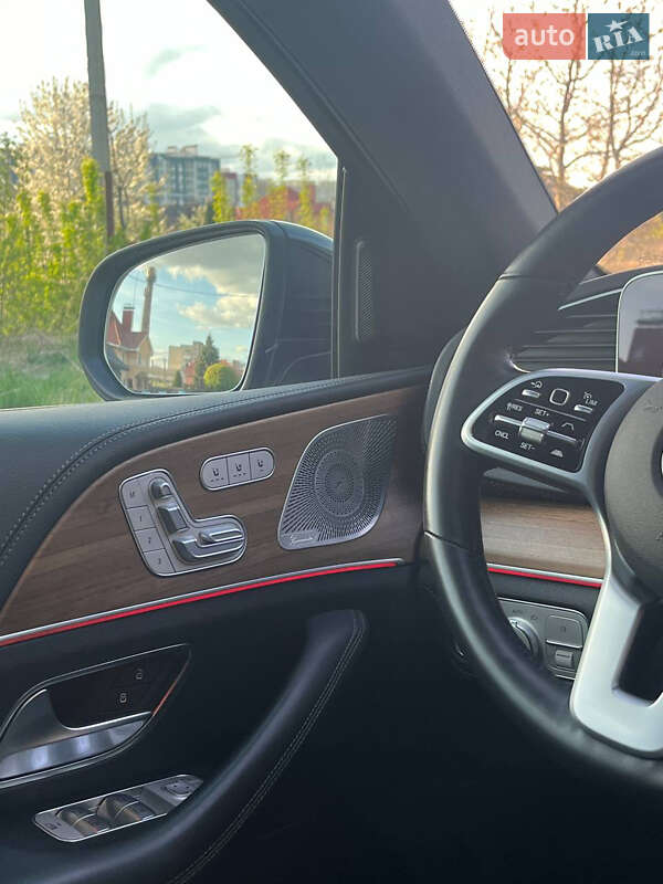 Внедорожник / Кроссовер Mercedes-Benz GLE-Class 2021 в Луцке
