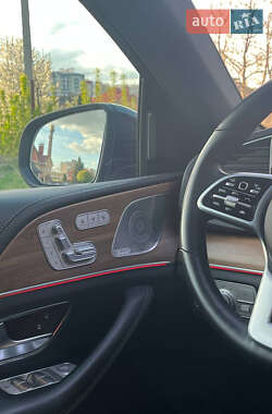 Внедорожник / Кроссовер Mercedes-Benz GLE-Class 2021 в 