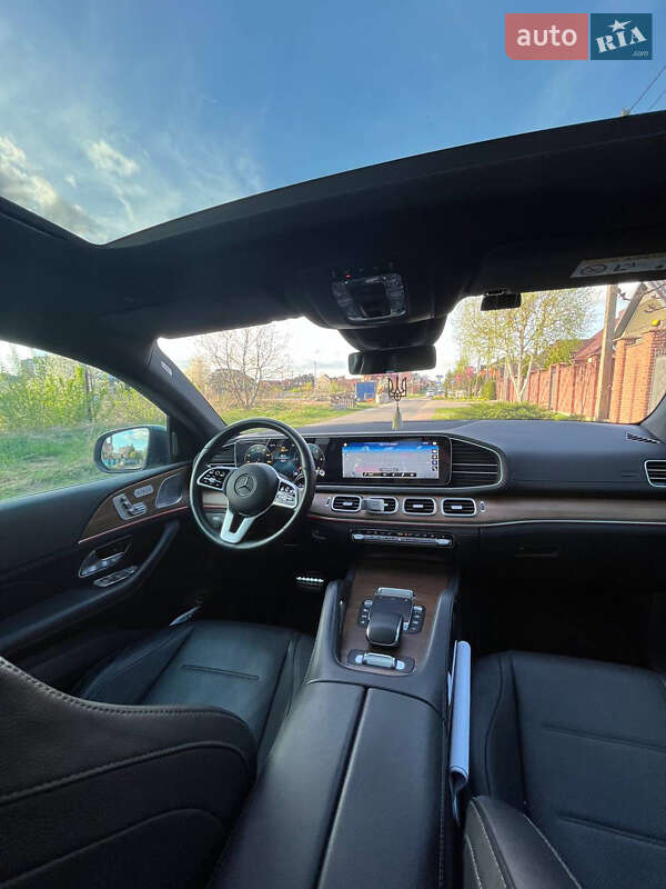 Внедорожник / Кроссовер Mercedes-Benz GLE-Class 2021 в Луцке
