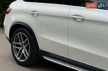 Внедорожник / Кроссовер Mercedes-Benz GLE-Class 2015 в 