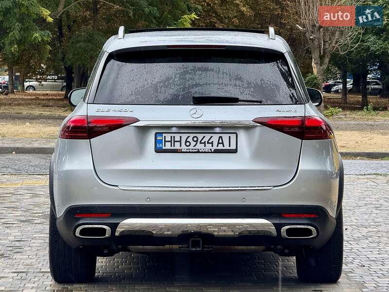 Внедорожник / Кроссовер Mercedes-Benz GLE-Class 2024 в Одессе