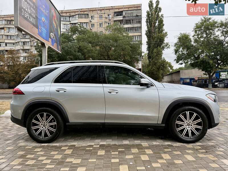 Внедорожник / Кроссовер Mercedes-Benz GLE-Class 2024 в Одессе