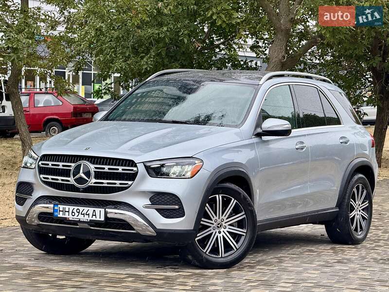 Внедорожник / Кроссовер Mercedes-Benz GLE-Class 2024 в Одессе