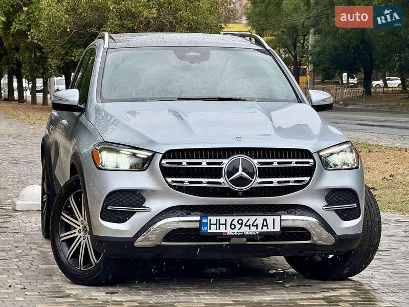 Внедорожник / Кроссовер Mercedes-Benz GLE-Class 2024 в Одессе