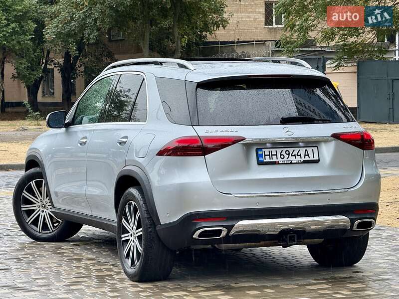 Внедорожник / Кроссовер Mercedes-Benz GLE-Class 2024 в Одессе