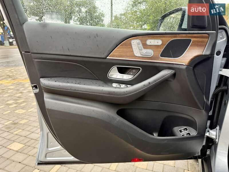 Внедорожник / Кроссовер Mercedes-Benz GLE-Class 2024 в Одессе