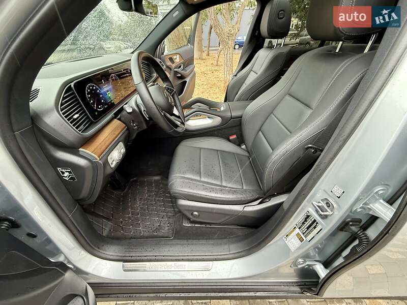 Внедорожник / Кроссовер Mercedes-Benz GLE-Class 2024 в Одессе