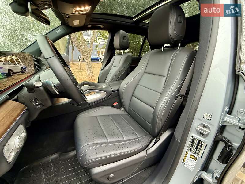 Внедорожник / Кроссовер Mercedes-Benz GLE-Class 2024 в Одессе