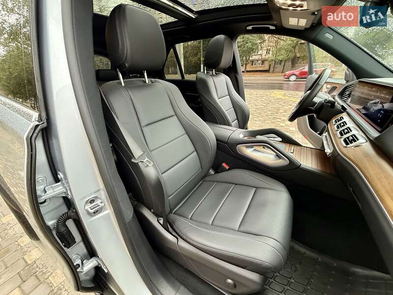 Внедорожник / Кроссовер Mercedes-Benz GLE-Class 2024 в Одессе