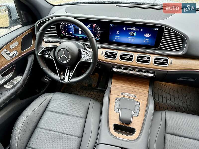 Внедорожник / Кроссовер Mercedes-Benz GLE-Class 2024 в Одессе