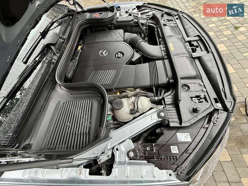 Внедорожник / Кроссовер Mercedes-Benz GLE-Class 2024 в Одессе