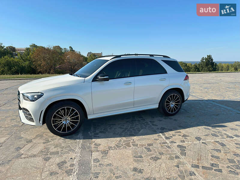 Позашляховик / Кросовер Mercedes-Benz GLE-Class 2021 в Черкасах фото 4 Позашляховик / Кросовер Mercedes-Benz GLE-Class 2021 в Черкасах