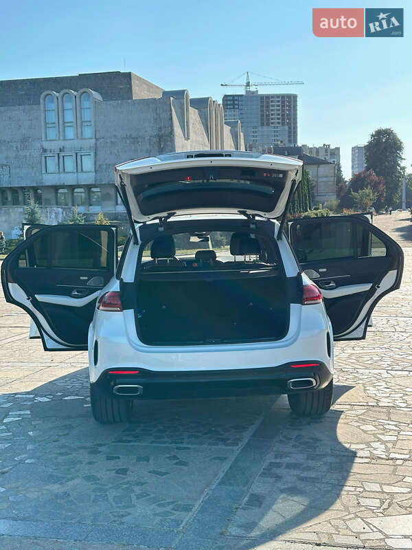 Позашляховик / Кросовер Mercedes-Benz GLE-Class 2021 в Черкасах фото 7 Позашляховик / Кросовер Mercedes-Benz GLE-Class 2021 в Черкасах