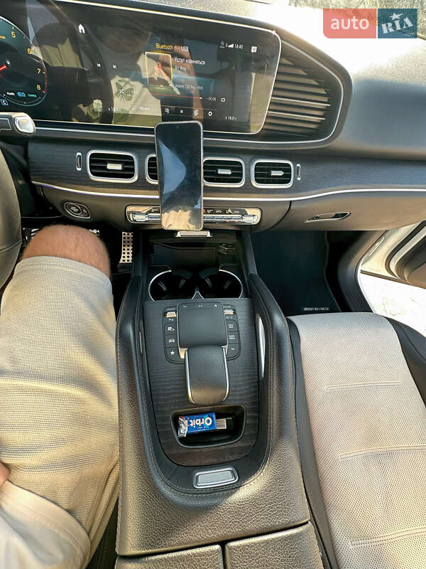 Позашляховик / Кросовер Mercedes-Benz GLE-Class 2021 в Черкасах фото 17 Позашляховик / Кросовер Mercedes-Benz GLE-Class 2021 в Черкасах