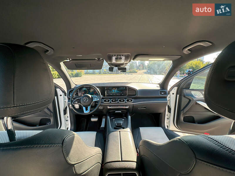 Позашляховик / Кросовер Mercedes-Benz GLE-Class 2021 в Черкасах фото 18 Позашляховик / Кросовер Mercedes-Benz GLE-Class 2021 в Черкасах