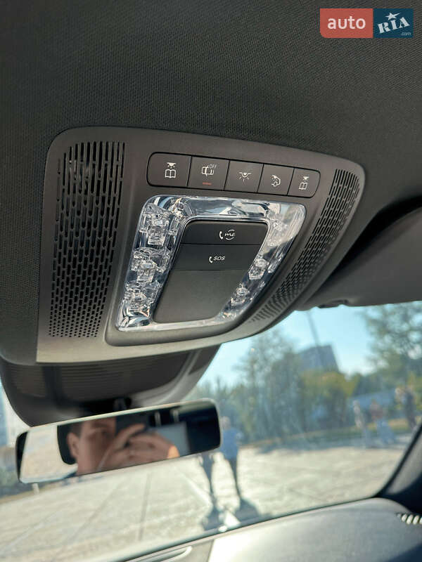 Позашляховик / Кросовер Mercedes-Benz GLE-Class 2021 в Черкасах фото 23 Позашляховик / Кросовер Mercedes-Benz GLE-Class 2021 в Черкасах