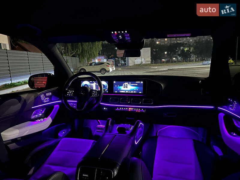 Позашляховик / Кросовер Mercedes-Benz GLE-Class 2021 в Черкасах фото 31 Позашляховик / Кросовер Mercedes-Benz GLE-Class 2021 в Черкасах