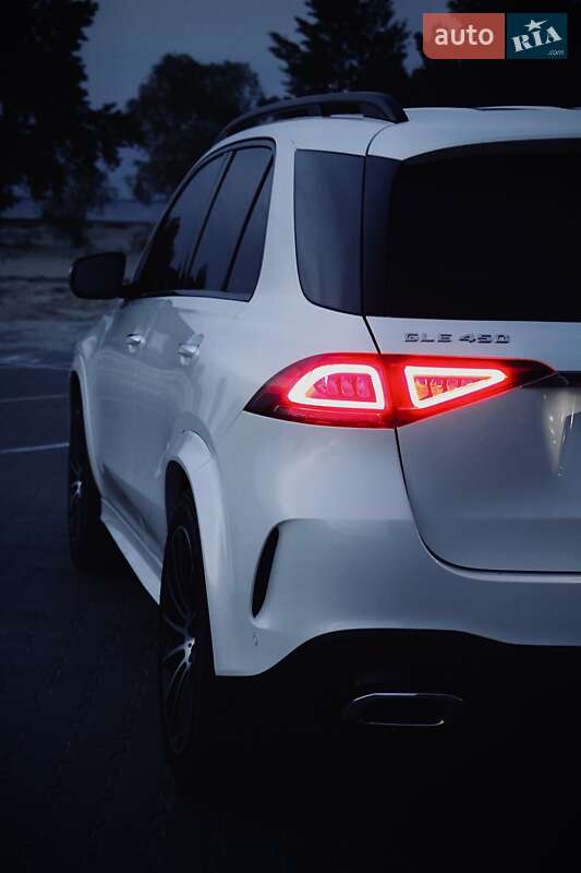Позашляховик / Кросовер Mercedes-Benz GLE-Class 2021 в Черкасах фото 35 Позашляховик / Кросовер Mercedes-Benz GLE-Class 2021 в Черкасах