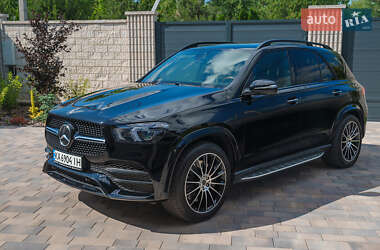 Внедорожник / Кроссовер Mercedes-Benz GLE-Class 2022 в Виннице