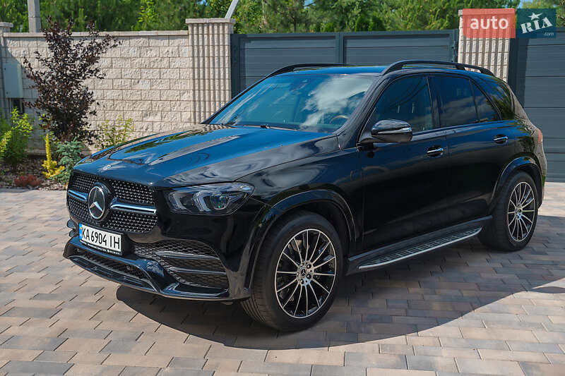 Позашляховик / Кросовер Mercedes-Benz GLE-Class 2022 в Вінниці фото 2 Позашляховик / Кросовер Mercedes-Benz GLE-Class 2022 в Вінниці