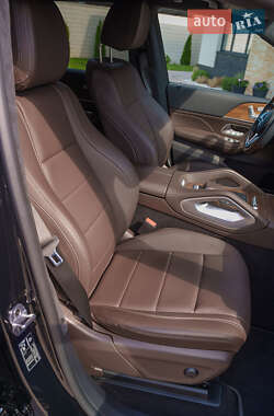 Внедорожник / Кроссовер Mercedes-Benz GLE-Class 2022 в Виннице