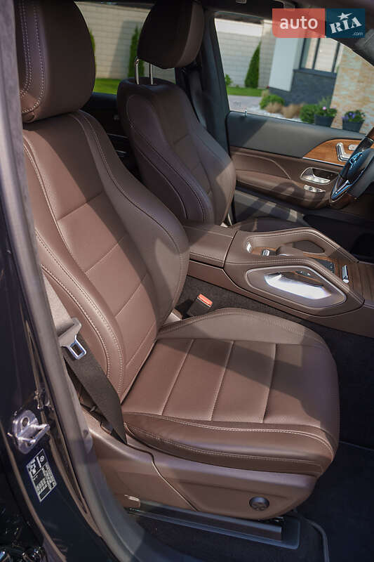 Позашляховик / Кросовер Mercedes-Benz GLE-Class 2022 в Вінниці фото 17 Позашляховик / Кросовер Mercedes-Benz GLE-Class 2022 в Вінниці