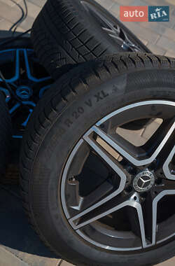 Внедорожник / Кроссовер Mercedes-Benz GLE-Class 2022 в Виннице