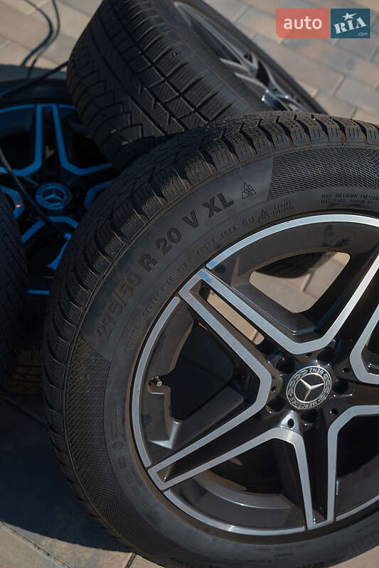Позашляховик / Кросовер Mercedes-Benz GLE-Class 2022 в Вінниці фото 21 Позашляховик / Кросовер Mercedes-Benz GLE-Class 2022 в Вінниці