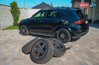 Внедорожник / Кроссовер Mercedes-Benz GLE-Class 2022 в Виннице