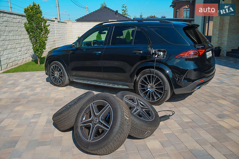 Позашляховик / Кросовер Mercedes-Benz GLE-Class 2022 в Вінниці фото 24 Позашляховик / Кросовер Mercedes-Benz GLE-Class 2022 в Вінниці