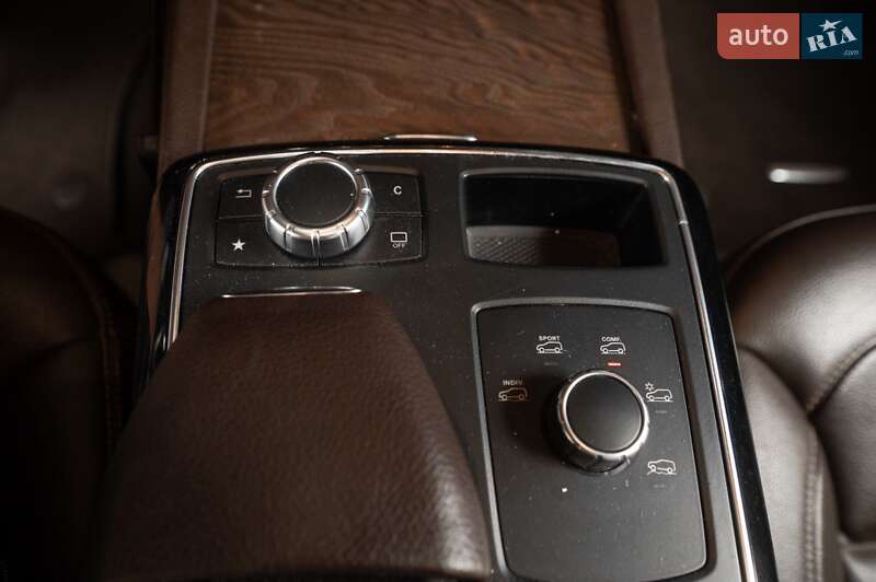 Внедорожник / Кроссовер Mercedes-Benz GLE-Class 2016 в Одессе