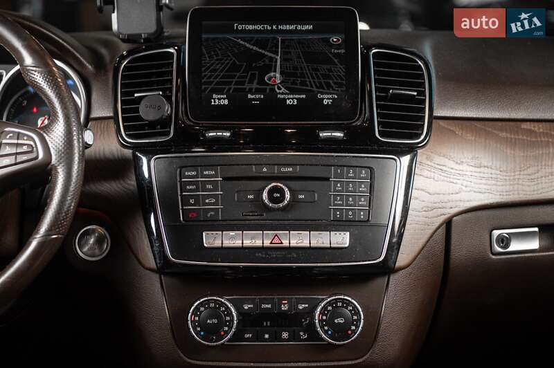 Внедорожник / Кроссовер Mercedes-Benz GLE-Class 2016 в Одессе