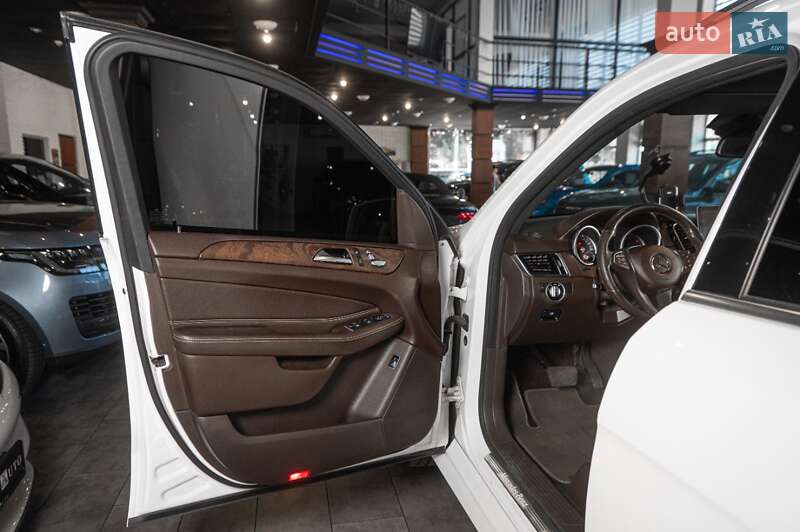 Внедорожник / Кроссовер Mercedes-Benz GLE-Class 2016 в Одессе