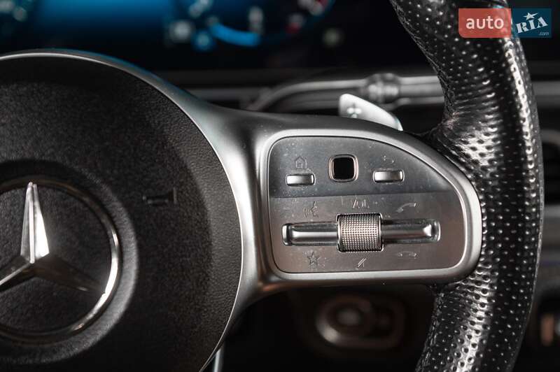 Позашляховик / Кросовер Mercedes-Benz GLE-Class 2020 в Одесі