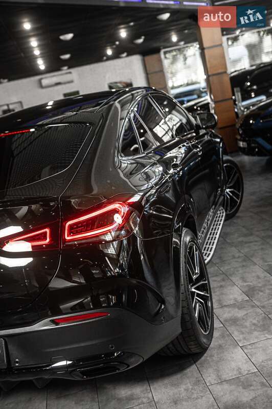 Позашляховик / Кросовер Mercedes-Benz GLE-Class 2020 в Одесі
