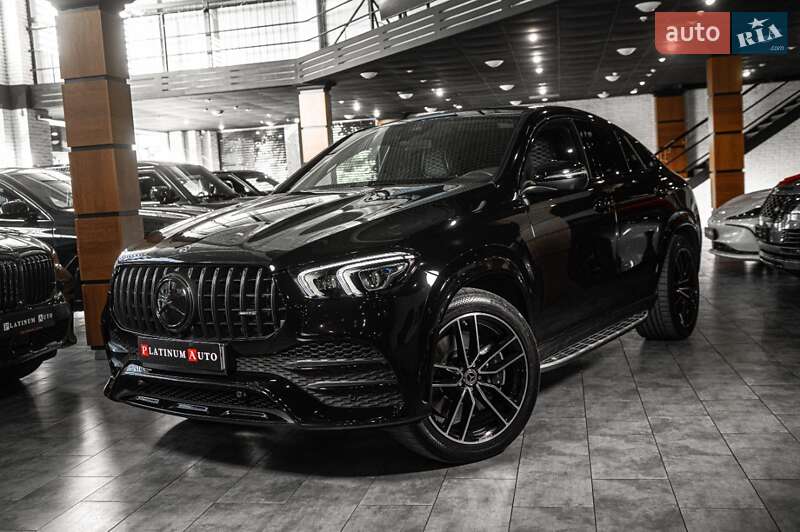 Позашляховик / Кросовер Mercedes-Benz GLE-Class 2020 в Одесі