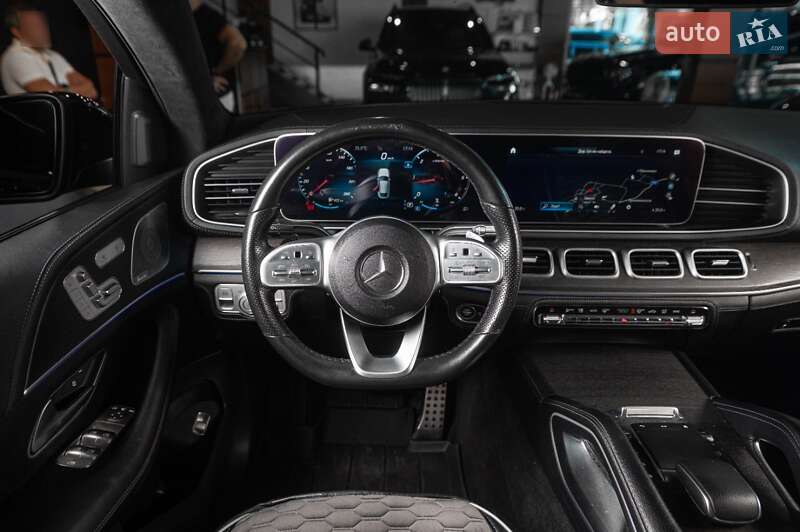Позашляховик / Кросовер Mercedes-Benz GLE-Class 2020 в Одесі