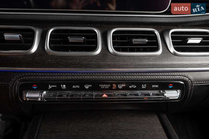 Позашляховик / Кросовер Mercedes-Benz GLE-Class 2020 в Одесі