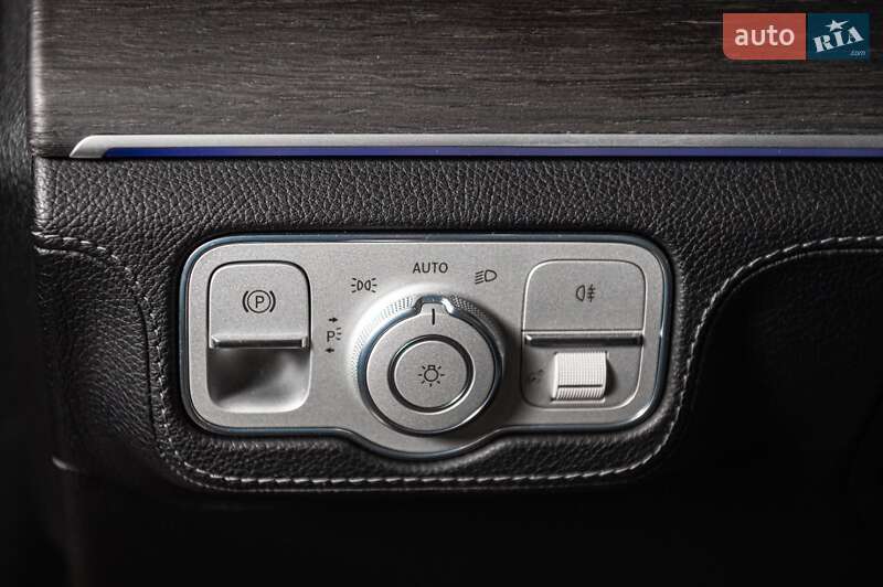 Позашляховик / Кросовер Mercedes-Benz GLE-Class 2020 в Одесі