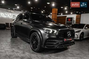 Внедорожник / Кроссовер Mercedes-Benz GLE-Class 2019 в 